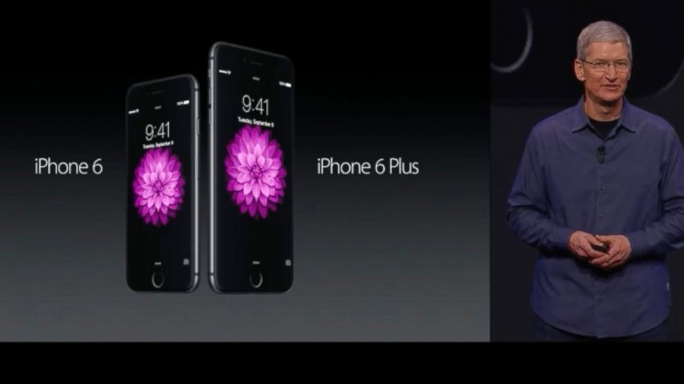 6 release date plus iphone iPhone 6,