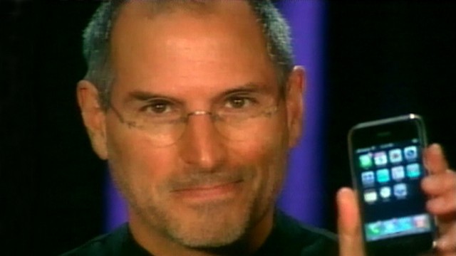 The Introduction Of The Iphone From An Apple First Timer S Perspective Abc News