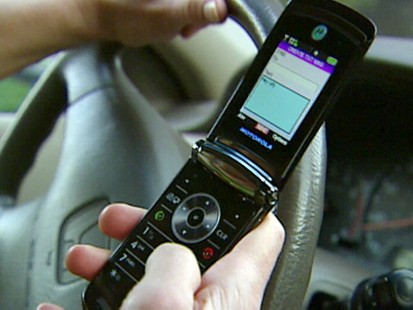 VIDEO: Transportation Secretary will host a summit to deal with cell phone use in cars.