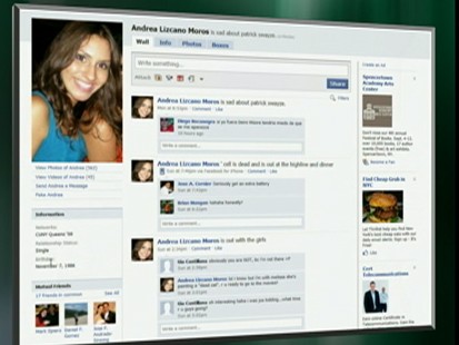VIDEO: The social networking site made more money than expected in the last quarter.