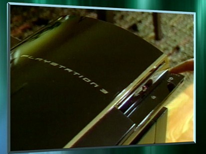 VIDEO: The PS3 will stream Netflix movies to home TVs.