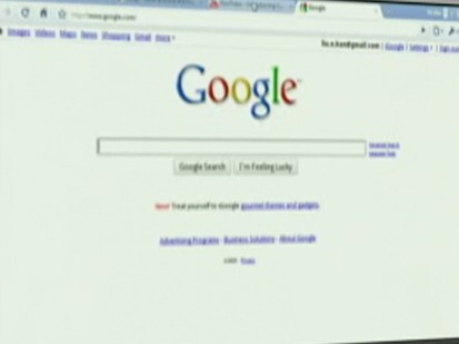 VIDEO: Sneak Peak at Googles Operating System