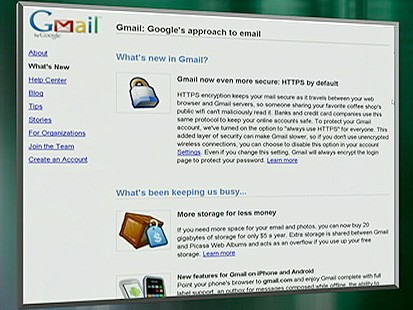 VIDEO: Gmail Guards Itself from Hackers