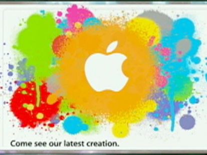 VIDEO: Apple Holds Event, is Tablet Coming?