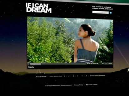 VIDEO: A new reality show on Hulu follows five performers trying to make it.