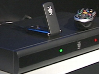 VIDEO: The show recorder will now offer content from Amazon and Netflix.