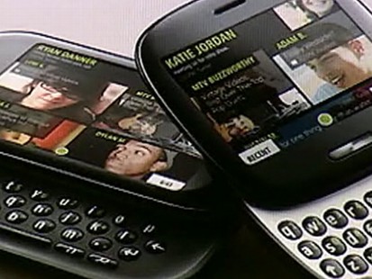 VIDEO: Microsofts new Kin phones