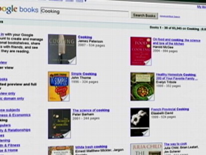 VIDEO: This summer Google will begin to sell electronic books.