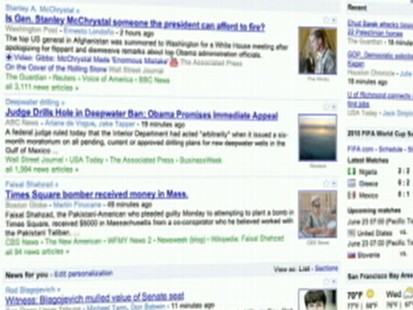 Your Own Google