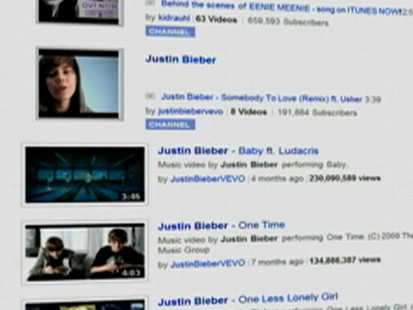 YouTube Gets Hacked