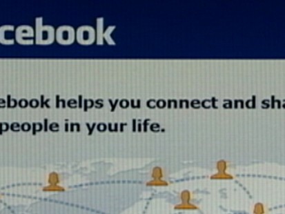 A Facebook Milestone