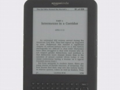 Kindle Sells Out