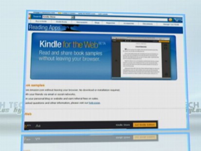 Kindle for the Web