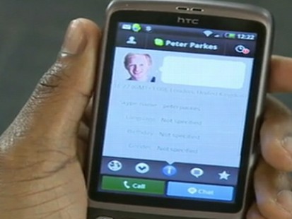 Skype Goes Mobile