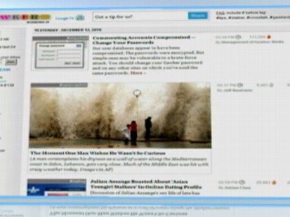VIDEO: Gawker websites hacked