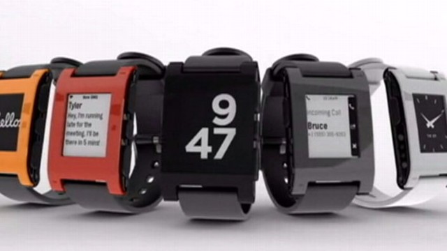 pebble 5 atm