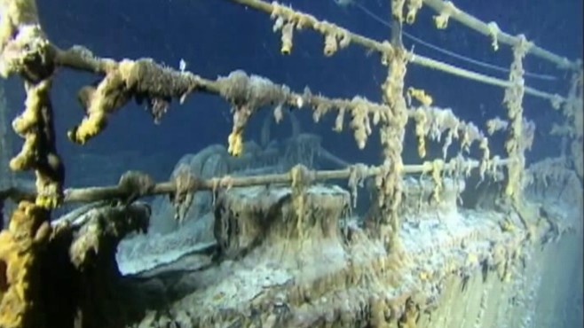 Titanic Sank Because Of Crew S Steering Mistake According