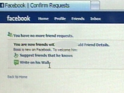 Video: Tips on how to keep your facebook account private.