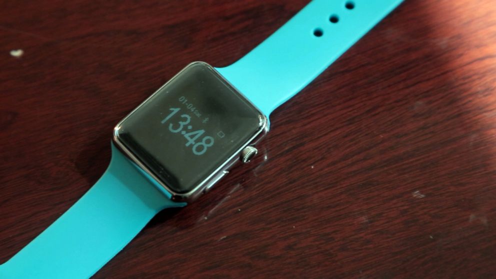 PHOTO: ABC News purchased this knockoff Apple Watch from a Chinese website.
