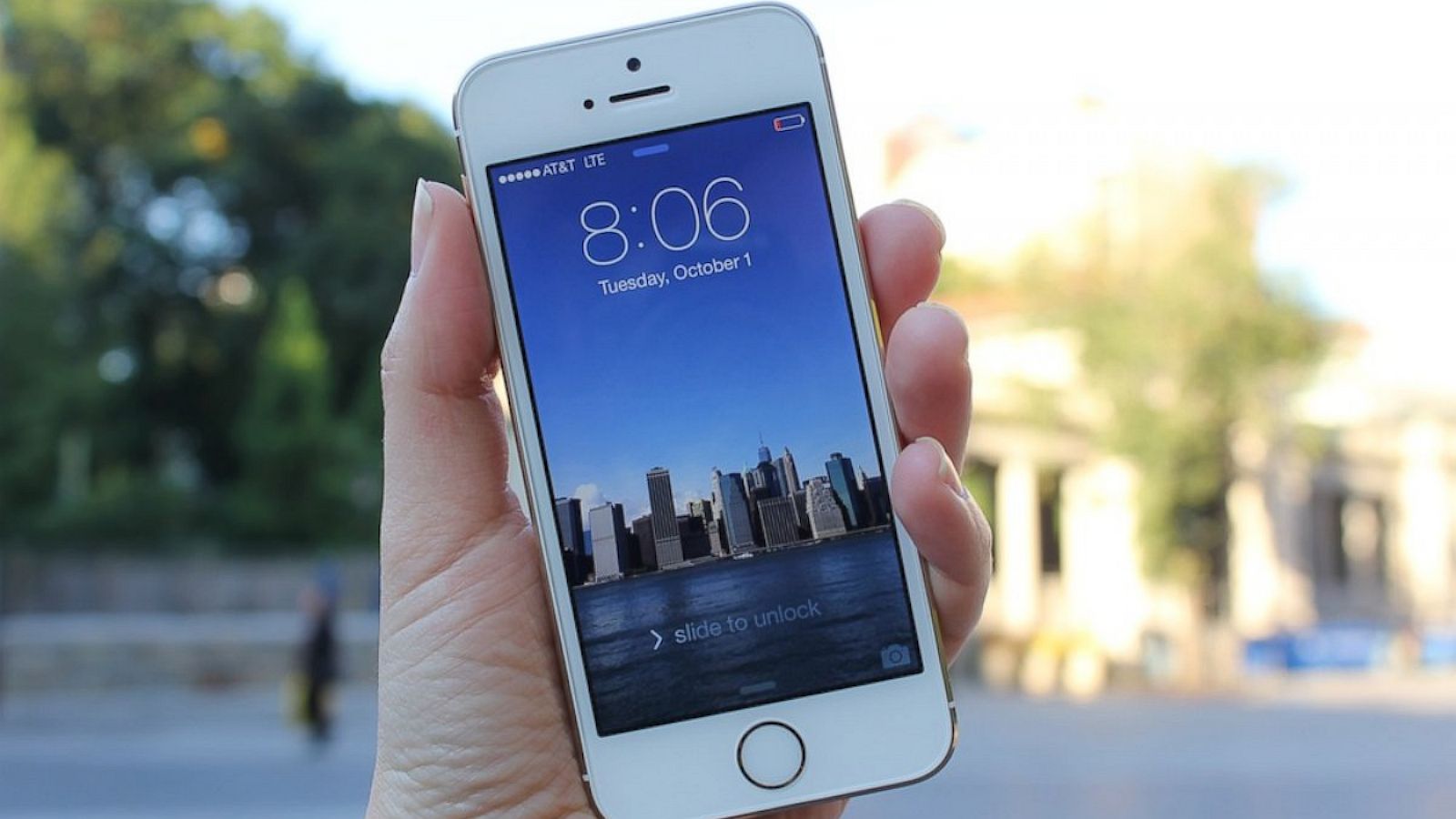 iPhone 5s Review: Great Some More Forward Thinking - ABC News