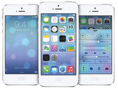 VIDEO: Your iPhone and iPad are going to look radically different come this fall.