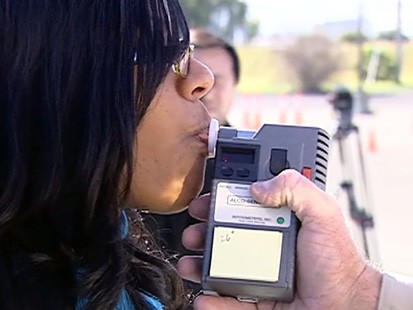 VIDEO: A list of common items can lead to breathalyzer test failures.