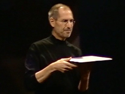 Video: Is it time for Steve Jobs to leave Apple?
