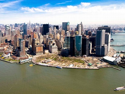 VIDEO: New York City Could Be a Beautiful Venice