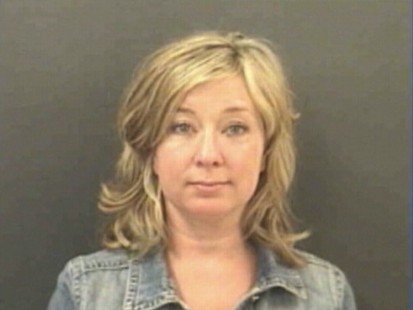 Video: Woman arrested after sending facebook poke.