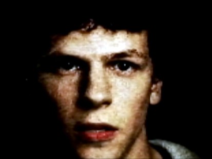 VIDEO: The Social Network dramatizes the business battle over Facebook.