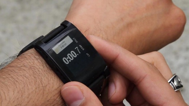 buy pebble watch