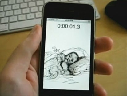 VIDEO: Apple pulls baby shapper game.