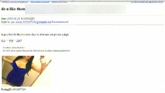 Attorneys general ask Craigslist to remove their adult ...