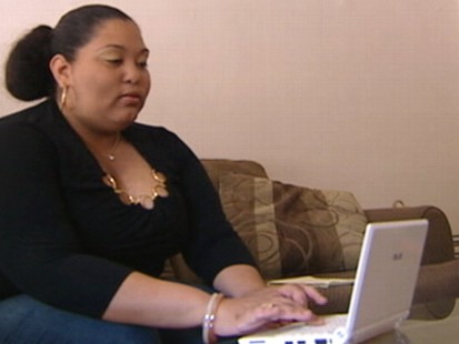 VIDEO: NYPD launch probe into child porn video surfacing on social networking sites.
