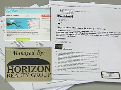 Video: Landlord sues tentative for defamation because of tweet.
