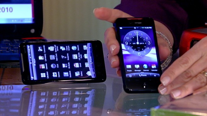 high tech gifts for dad