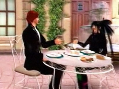 VIDEO: Could living a virtual life make some people happier than the real thing?