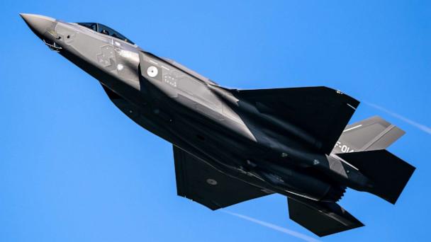 Marine Corps called 911 to report missing F-35 jet in South Carolina ...