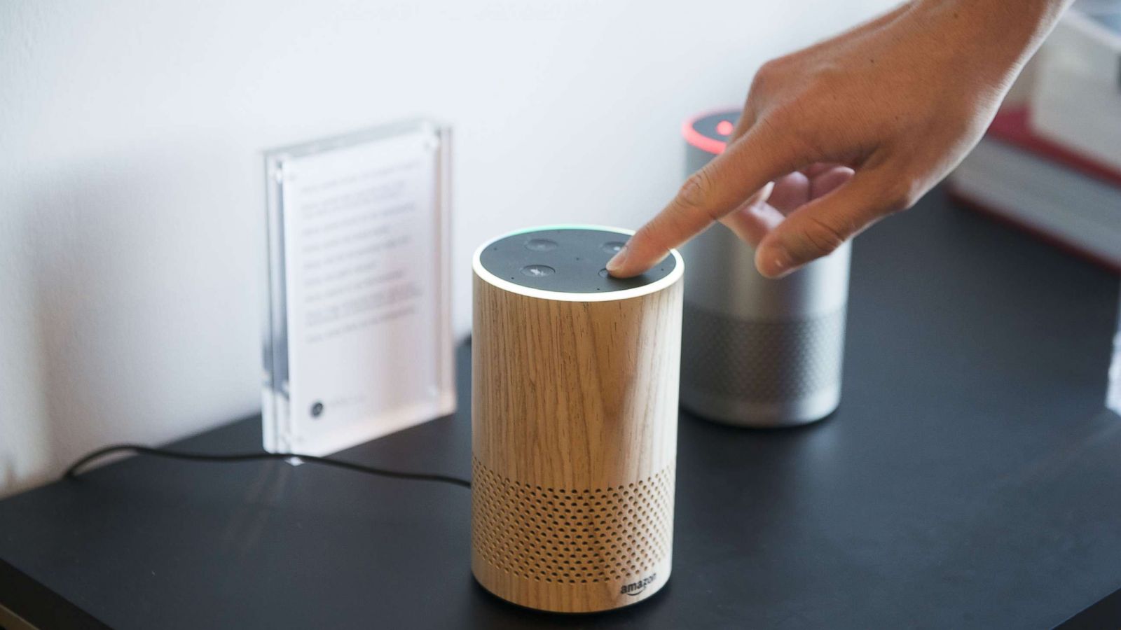 s Voice-Controlled Smart Speaker Alexa Can't Hold Customer Interest:  Docs - Bloomberg