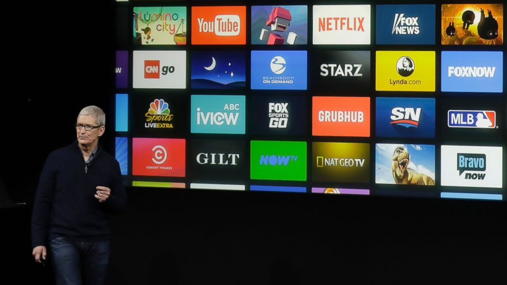 Apple TV Tuned-Up With New TV App - ABC News