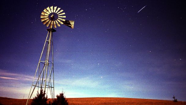 Leonids Meteor Shower: When, Where And How To Watch It - ABC News