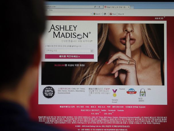 Ashley madison dating site in Washington