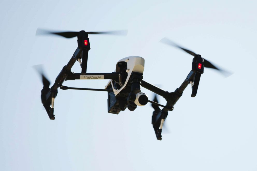 4 strategies for stopping 'rogue' drones from flying in illegal ...
