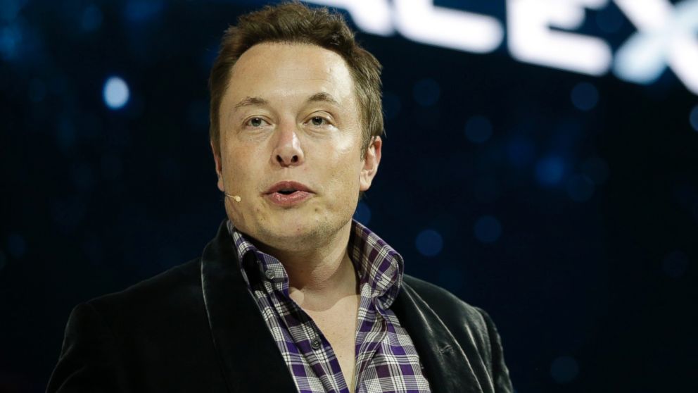 SpaceX CEO Elon Musk Wants to Send Humans to Mars by 2025, Years Ahead