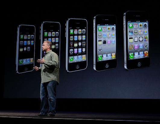when does apple announce new iphones
