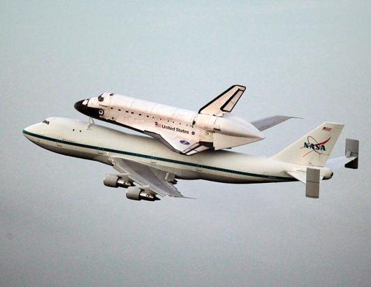 space shuttle endeavour 1992