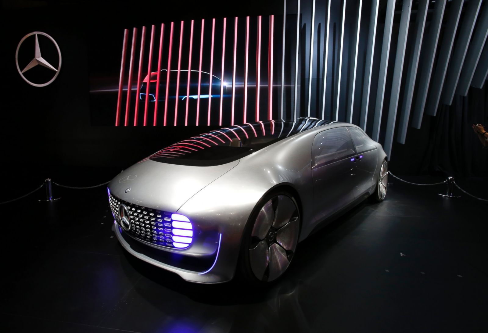 Driving the Future: Cool Cars at the Tokyo Motor Show - ABC News