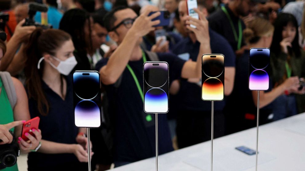 Apple event 2022 live updates: iPhone 14, Apple Watch Ultra announced