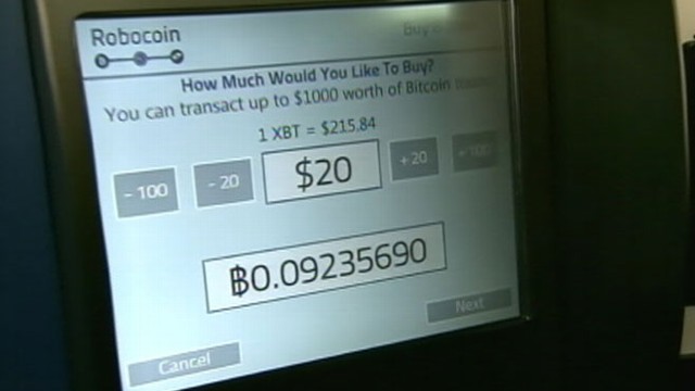 First Bitcoin Atm Conducts 10 000 Worth Of Transactions In First - 