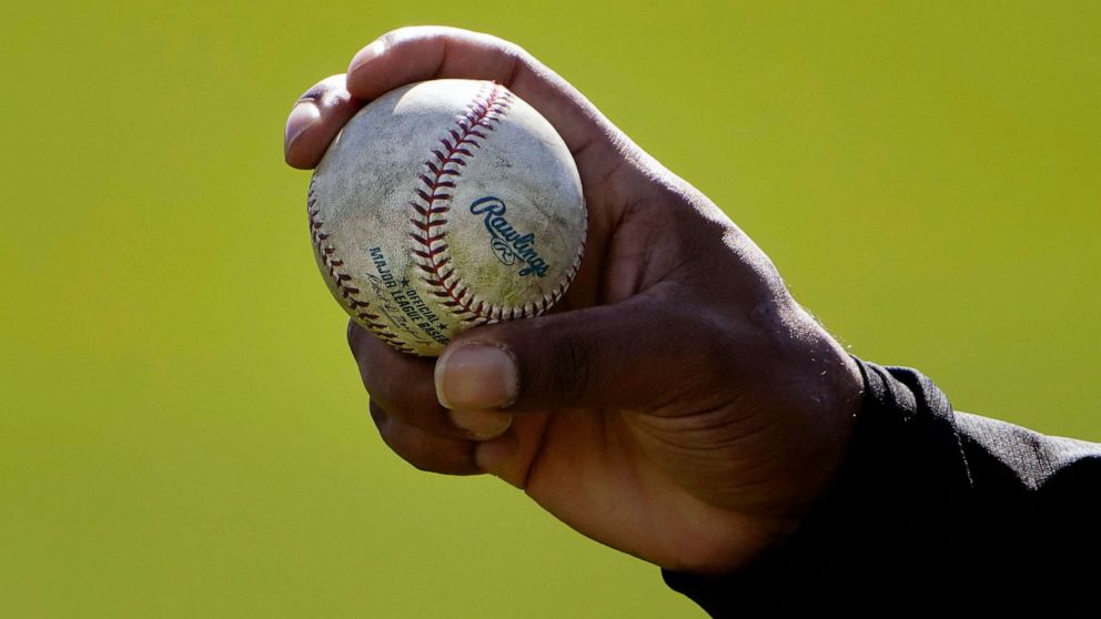 Sticky Situation: MLB's New Rules Cracking Down On Pitchers